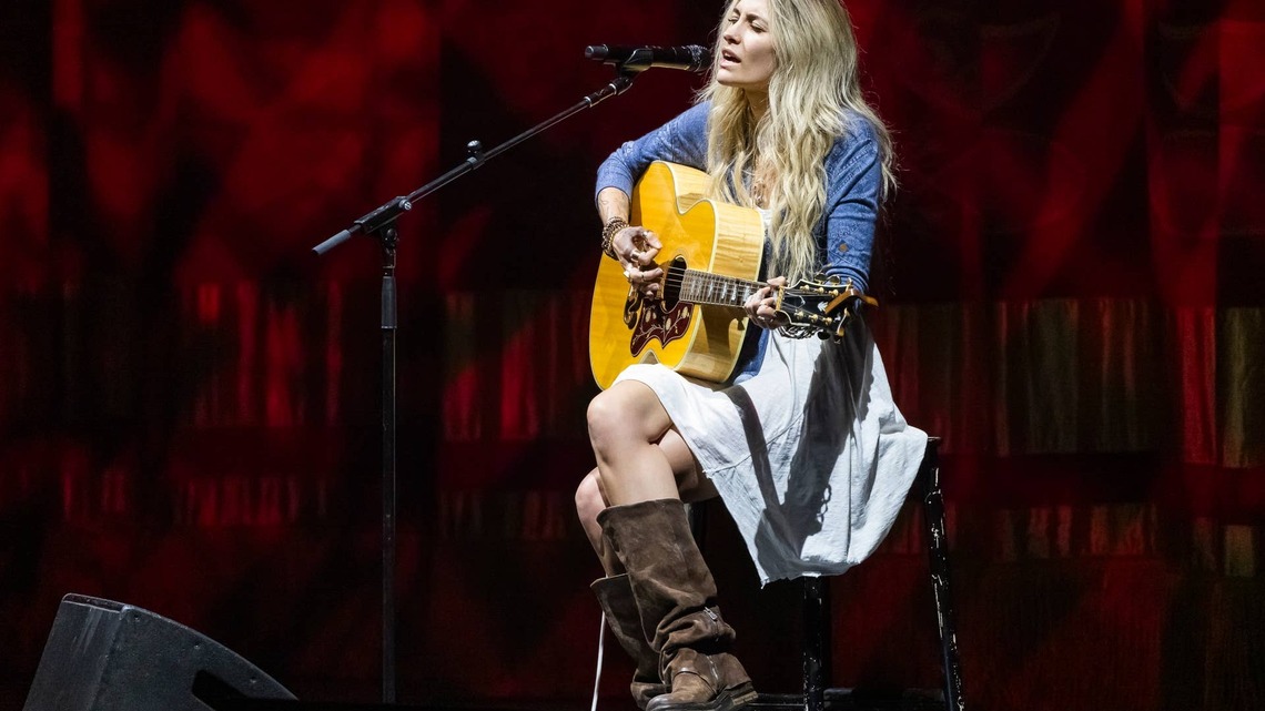 Folk Rock Star, the Daughter of a Music Legend, Announces First-Ever Headlining Tour 