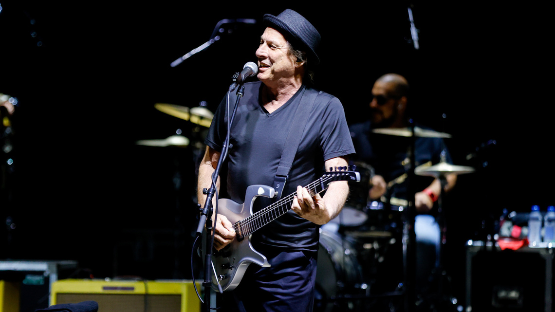 Q&A: Adrian Belew on King Crimson project Beat's upcoming fall tour