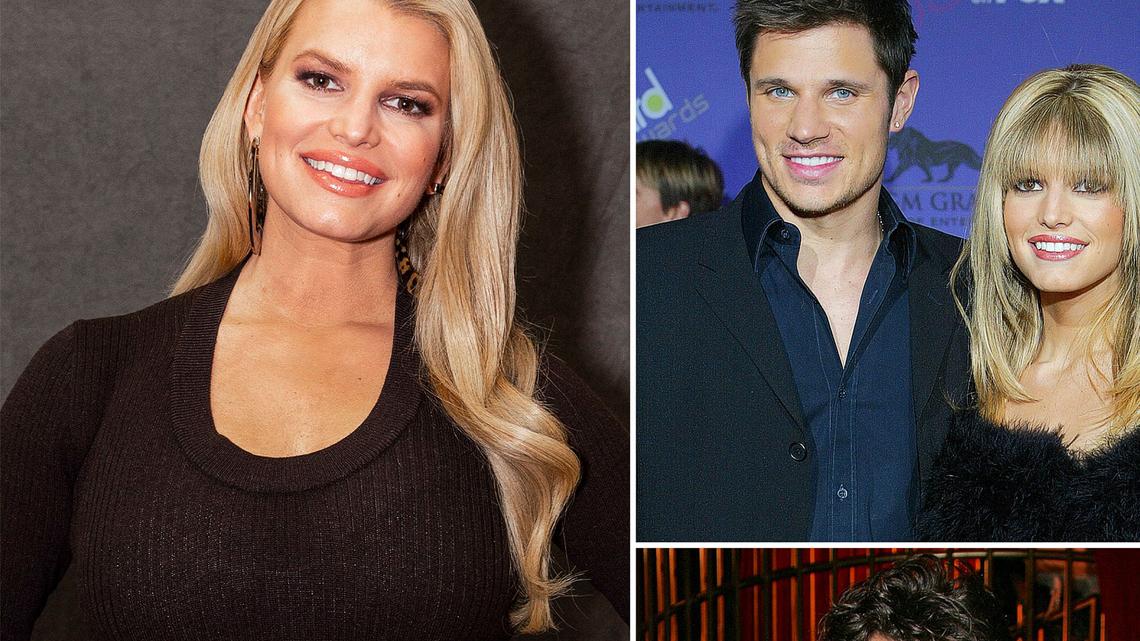 Jessica Simpson's Dating History: Nick Lachey, Eric Johnson and More 