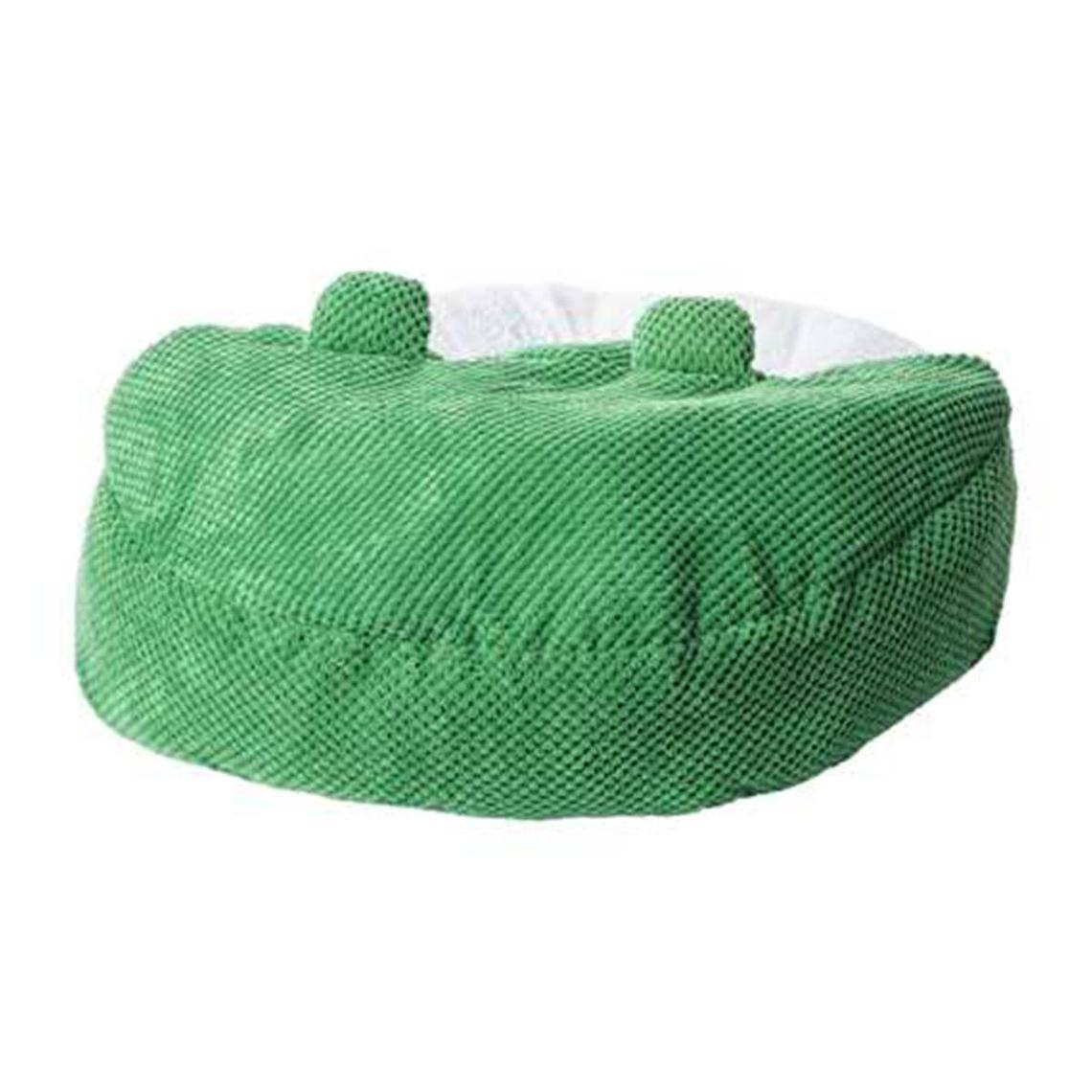  Pawsitively Fun! Frog Bed, backside.