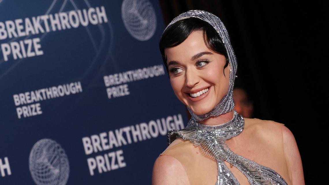 Katy Perry Shares Rare Photos of Her Daughter With Orlando Bloom 