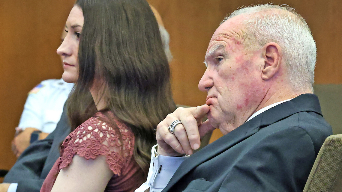 Judge Denies Lindsay Clancy Lawyer's Latest Bid to Drop Her Murder Charges 