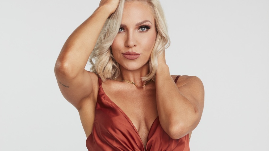 ‘DWTS' Pro Sharna Burgess Is Officially Returning for Season 35 