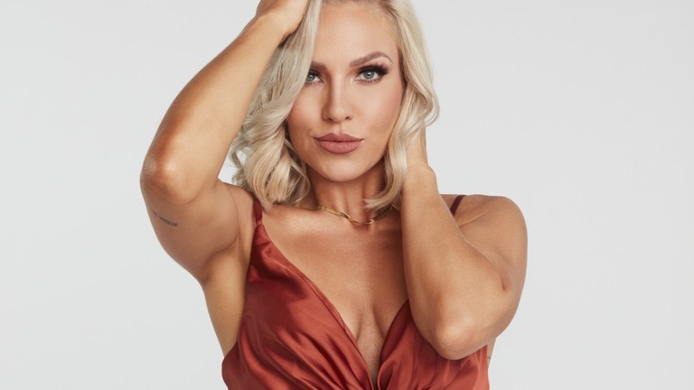 ‘DWTS' Pro Sharna Burgess Is Officially Returning for Season 35 