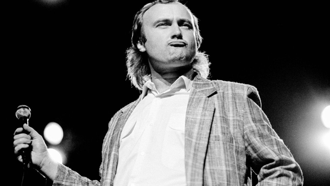 Why Phil Collins had a grudge against Paul McCartney