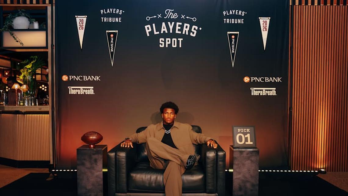  Jared Wickerham for The Players' Tribune 