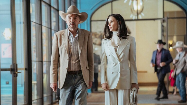 Landman's Billy Bob Thornton Breaks Silence on Surprise Full Frontal Scene 