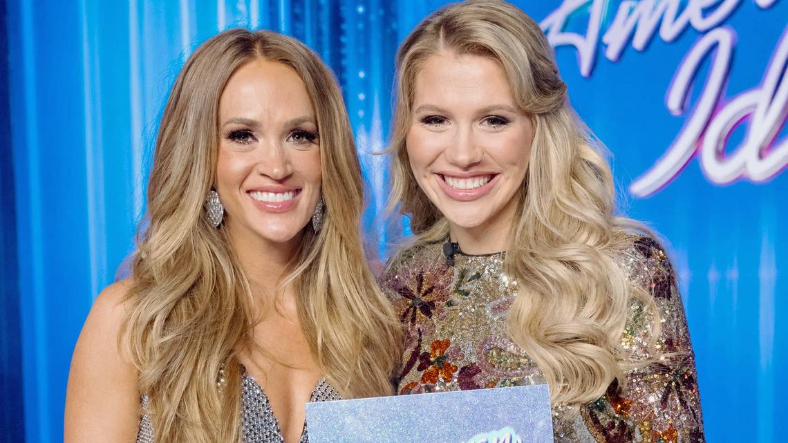 New ‘American Idol' Winner Joins Carrie Underwood for Major Country Music Debut 