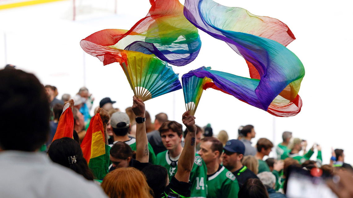 Stars will not host Pride Night for first time in at least five years