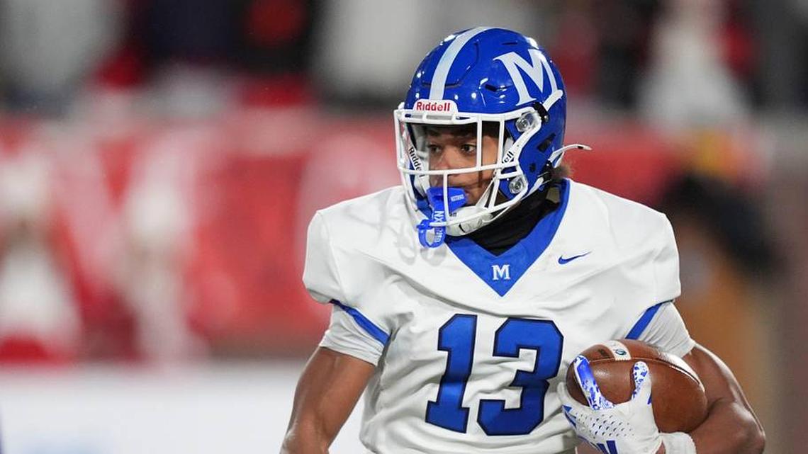 Gators DB Target Loia Valade Sets Commitment Date