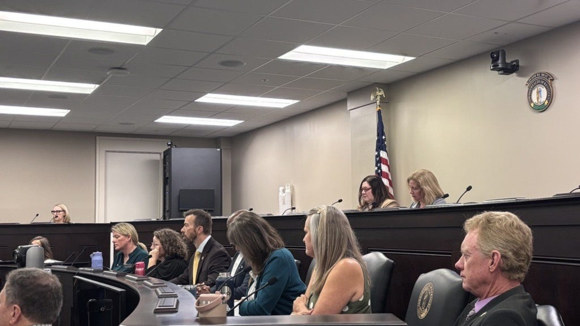 Kentucky must act on data center regulations, residents tell lawmakers 