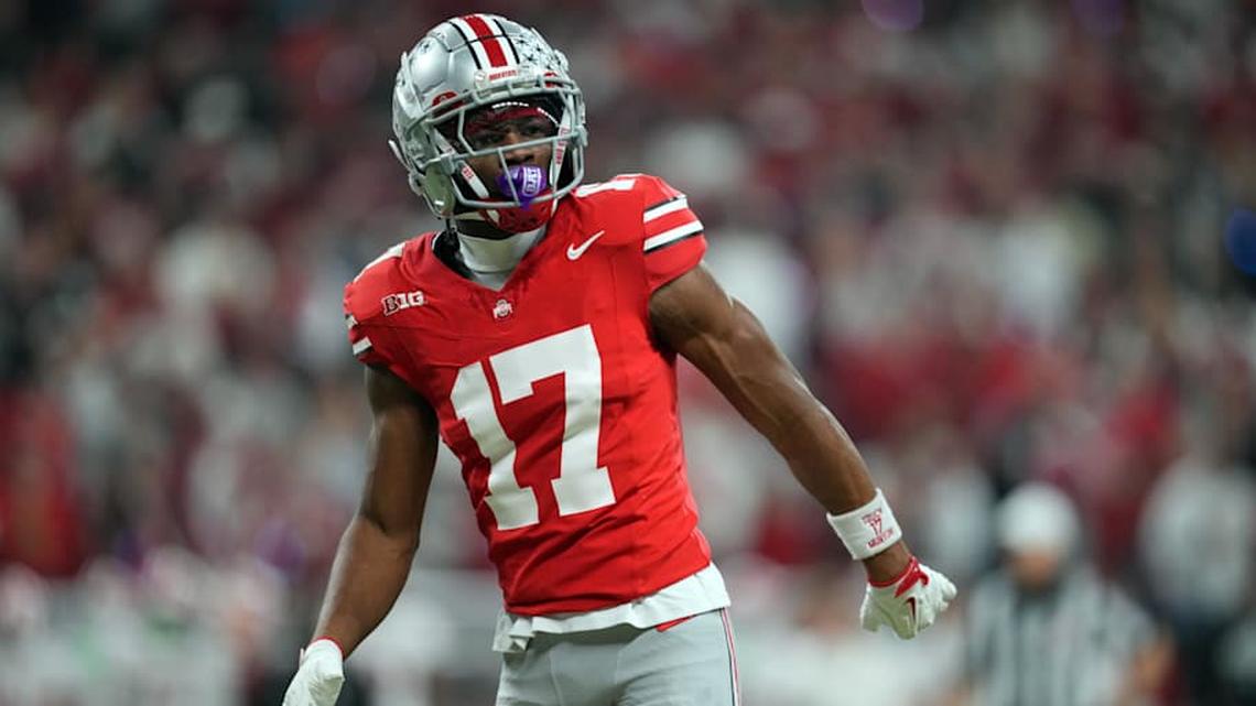 Why the Dolphins Might Look Toward Ohio State And Which Prospect Makes the Most Sense