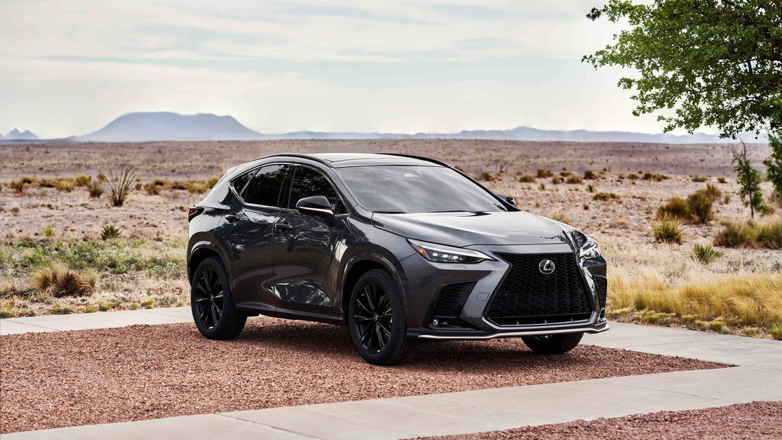 We Compared the 2026 BMW X3 and Lexus NX. One Clearly Won