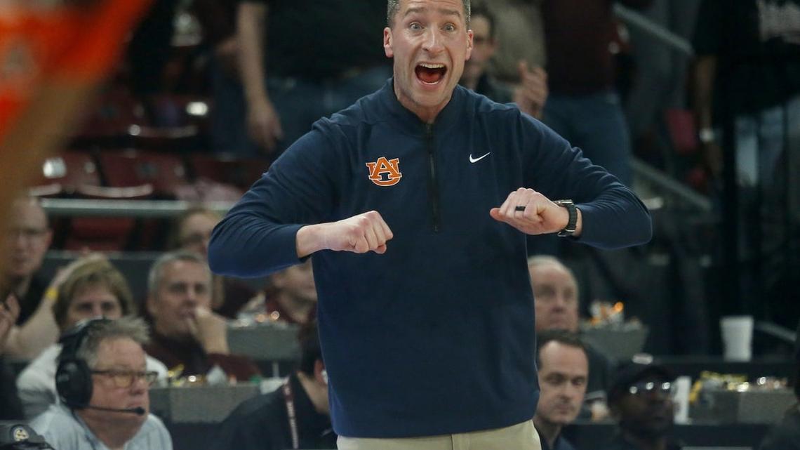 Tahaad Pettiford, Auburn control second half, dump LSU 