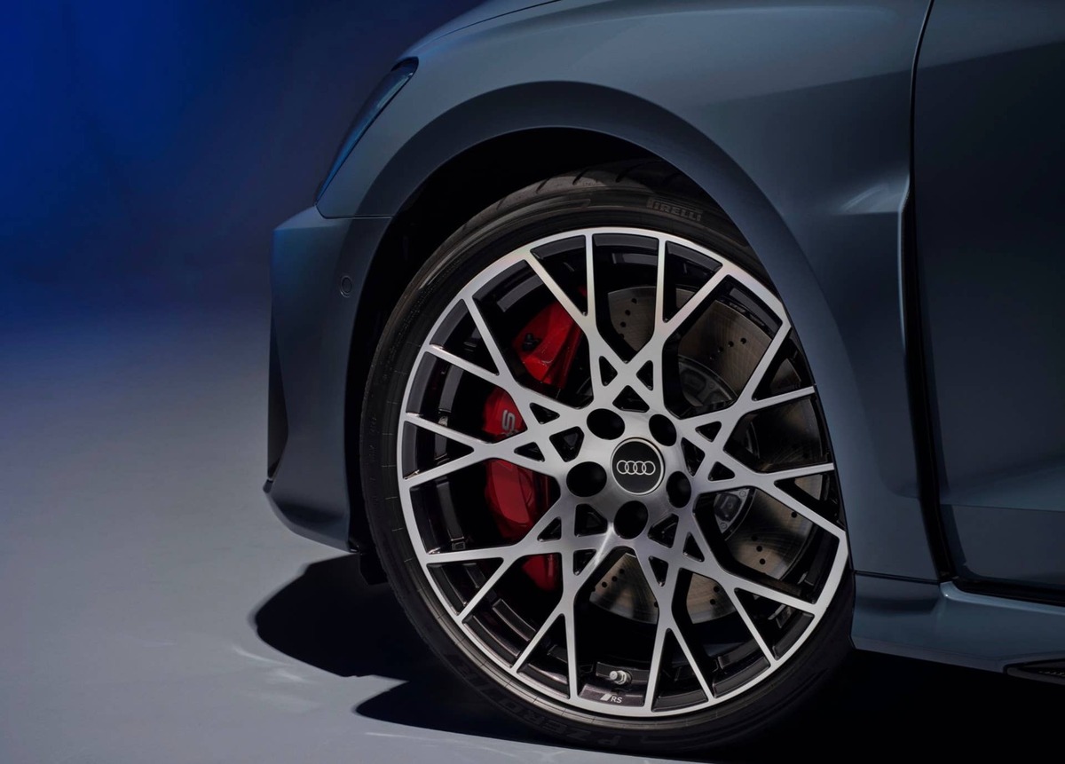2026 Audi RS3Audi