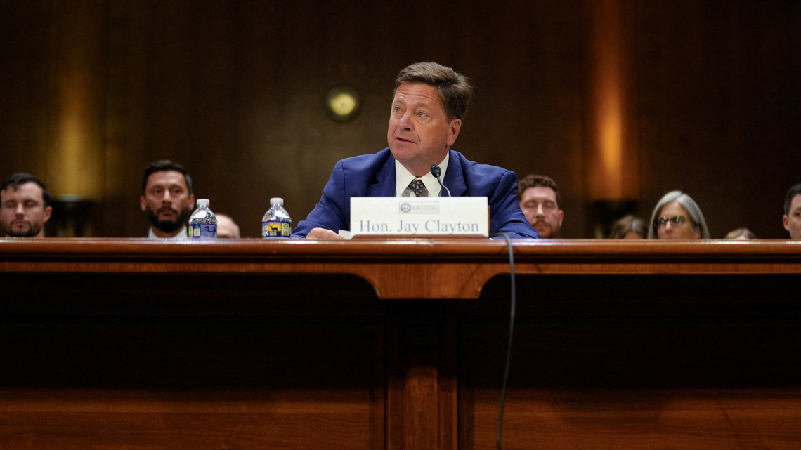 Senate votes to advance Clayton to be top US spy
