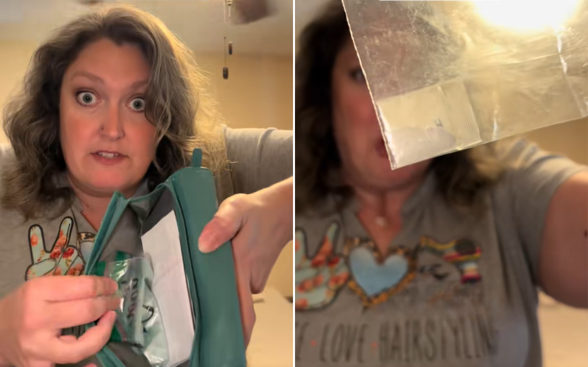  Jennifer Barnes, the wallet and what she found inside. 