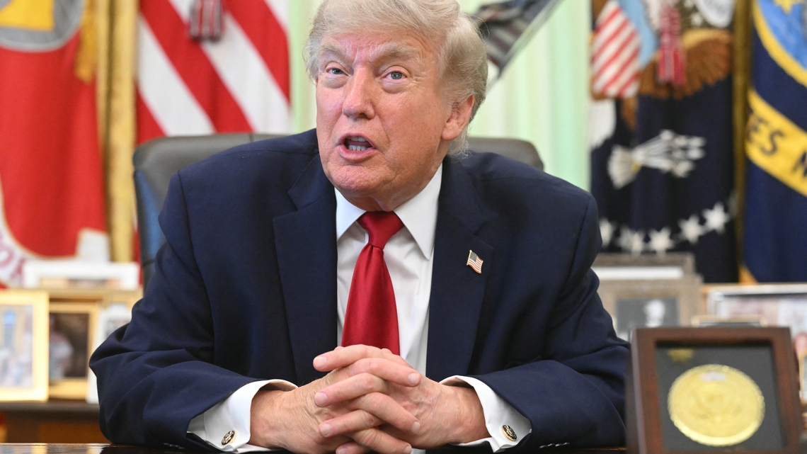Trump Gets Good News, Bad News About IVF Plans to Increase US Birth Rate 
