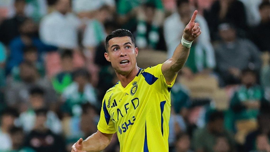 Reports: Ronaldo missed match due to frustration with Saudi's PIF 