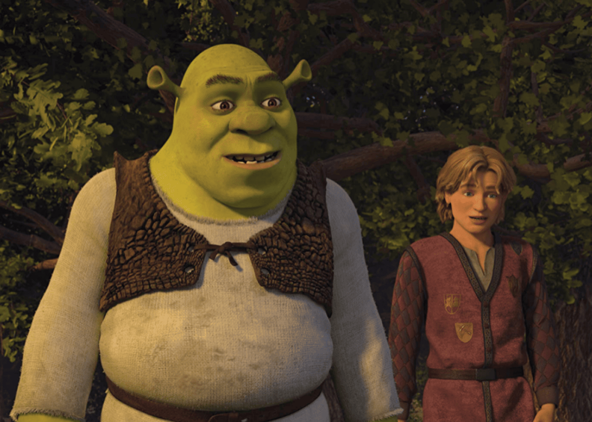  Dreamworks 