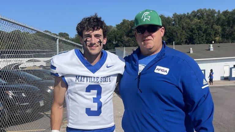 College QB Matt Donovan Having Breathing Tube Removed Amid Hospitalization 