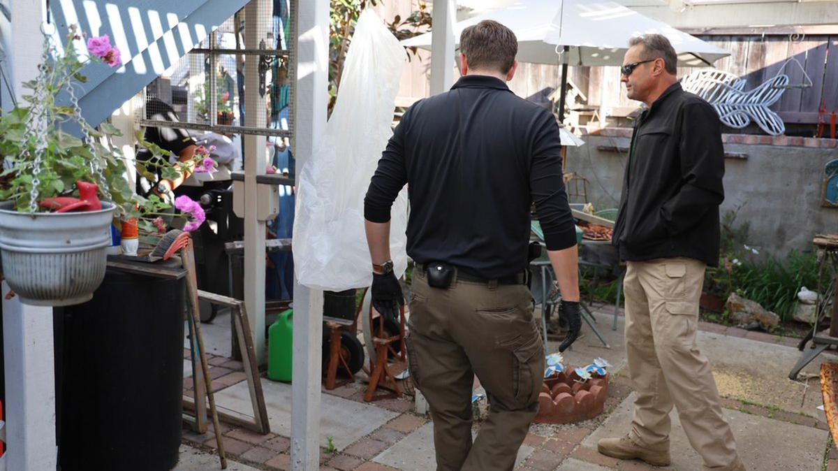 The San Luis Obispo County Sheriff’s Office is conducting an additional investigation into the property in the 500 block of East Branch Street in Arroyo Grande, California, in relation to the disappearance of Kristin Smart.