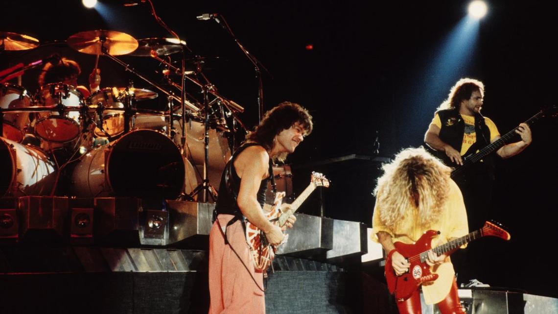 1988 Chart-Topper Ranked 'Worst No. 1 Rock Album of the '80s' 