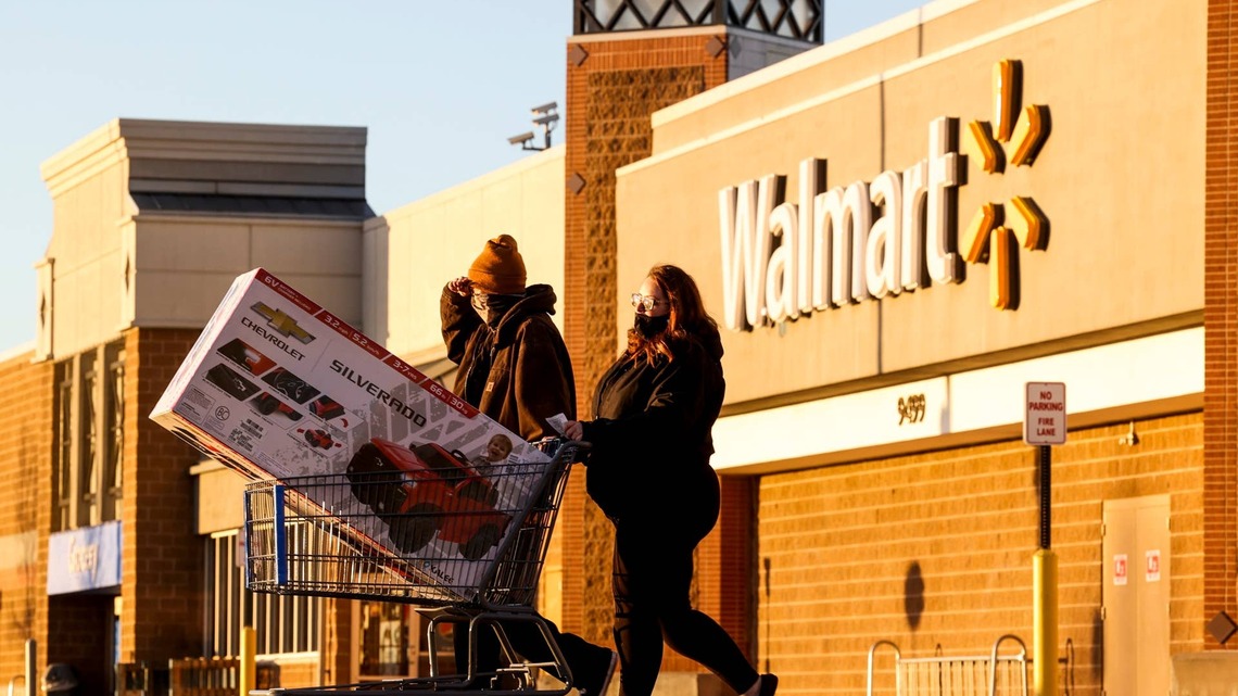 Walmart makes another move to win higher-income shoppers