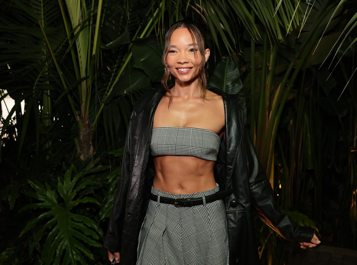 Ashley Moore, 2025Emma McIntyre/Getty Images for The Business of Fashion