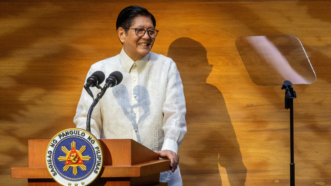 Philippine president says he has yet to decide who to back as successor