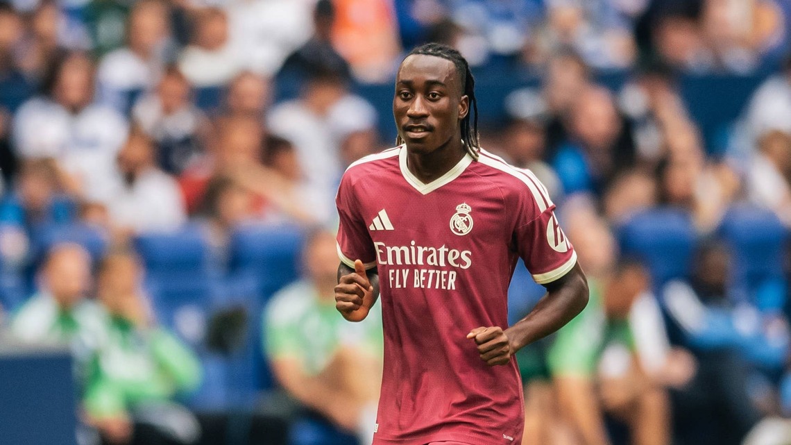 Why Is Yan Diomande Not Playing Today for Real Madrid vs. Espanyol in La Liga? 