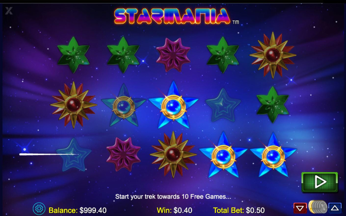 Starmania by NextGen Gaming