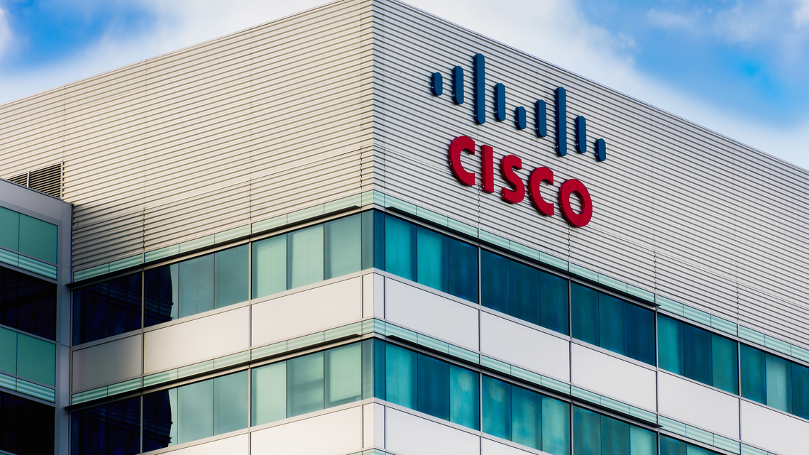 Cisco to lay off more than 400 workers in California 