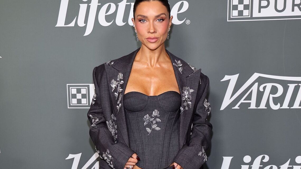 „Dancing With the Stars“-Star Jenna Johnson äußert sich zu den Gerüchten ...