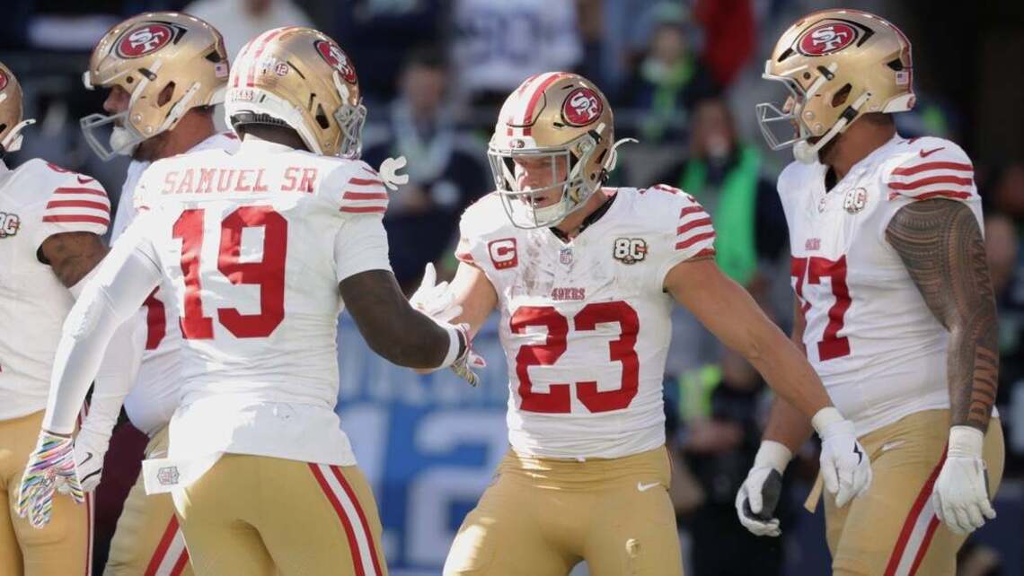 Week 6 MNF: Commanders-49ers Preview, Prop Picks, Prediction 