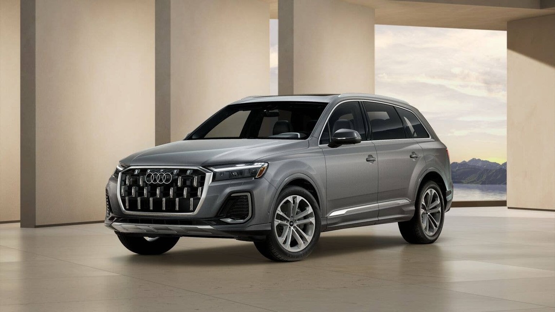Audi Rolls Out Hard-to-Resist Q7 Lease Deals This July