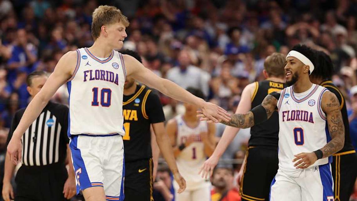 Florida Gators Men's Basketball 2026-27 Roster Tracker