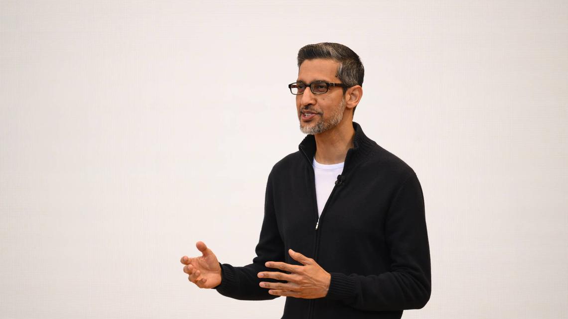 5-star analyst raises Google stock price target on key move 