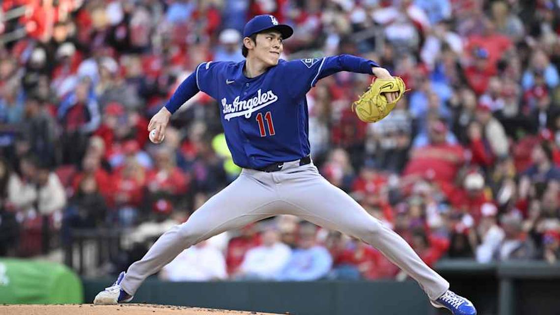 Dodgers Announce Major Change to Starting Rotation Plans for Braves, Giants Series