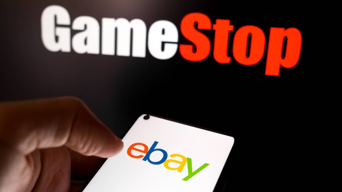 GameStop's failed $58B bid for eBay actually paid off 