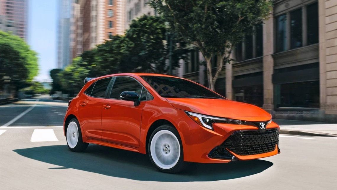 Toyota Corolla Vs. Honda Civic Vs. Mazda3: Which One Is The Most Reliable? There's One Clear Winner 