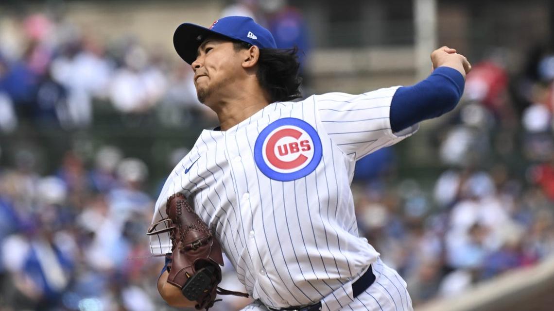 Cubs, Guardians set for Easter doubleheader after rainout 