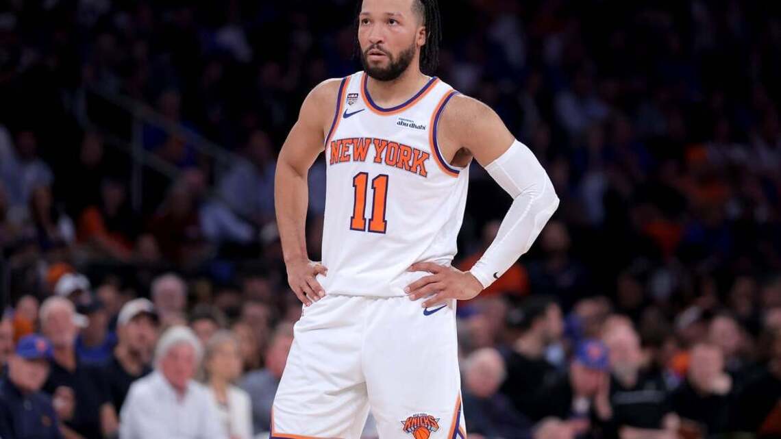 Knicks' Jalen Brunson says players have not discussed White House visit 