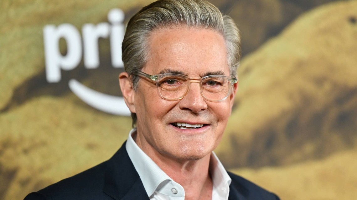 Kyle MacLachlan Reveals the 'Grim' Reality of Filming 'Dune' That Had Him Losing 15 Pounds 
