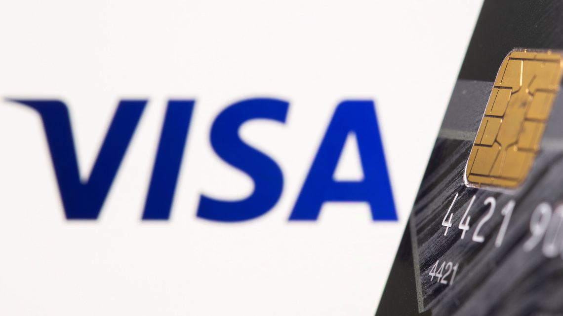 Visa joins growing alarm over AI-powered risks