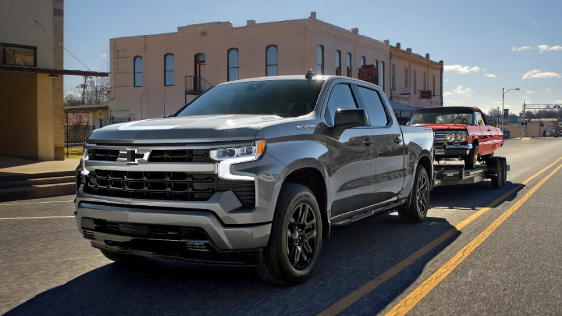 General Motors Says Its Diesel Still Beats EVs Where It Matters 