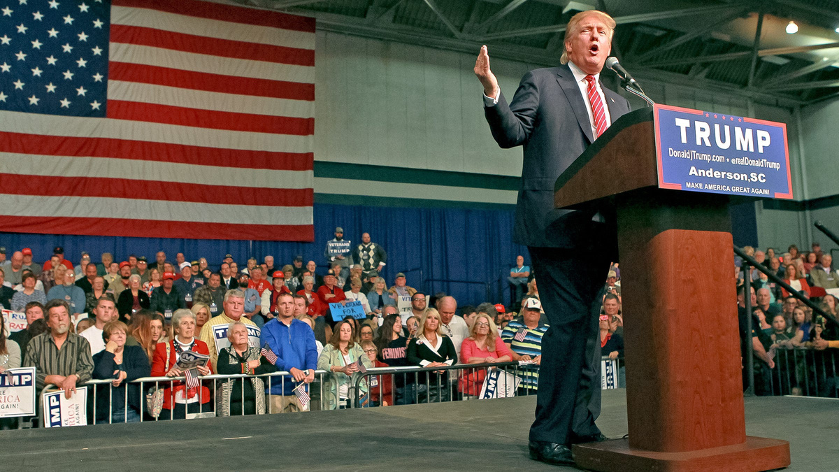 Trump to return to South Carolina for Rock Hill midterm rally | Hilton ...