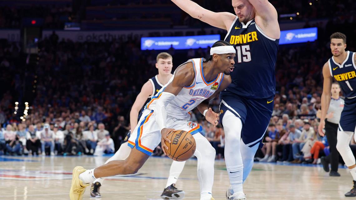 Final Injury Report for Thunder-Nuggets: Will Shai Gilgeous-Alexander, Nikola Jokic Play? 
