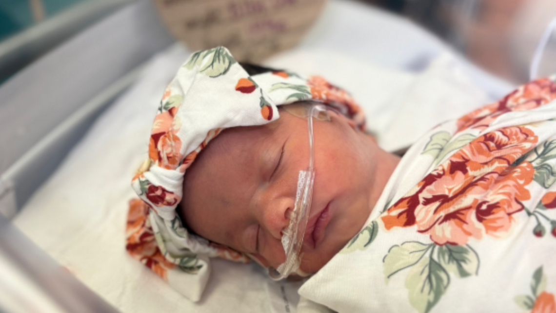 Doctors Urge Mom To Deliver Early-Then Comes Devastating Diagnosis 