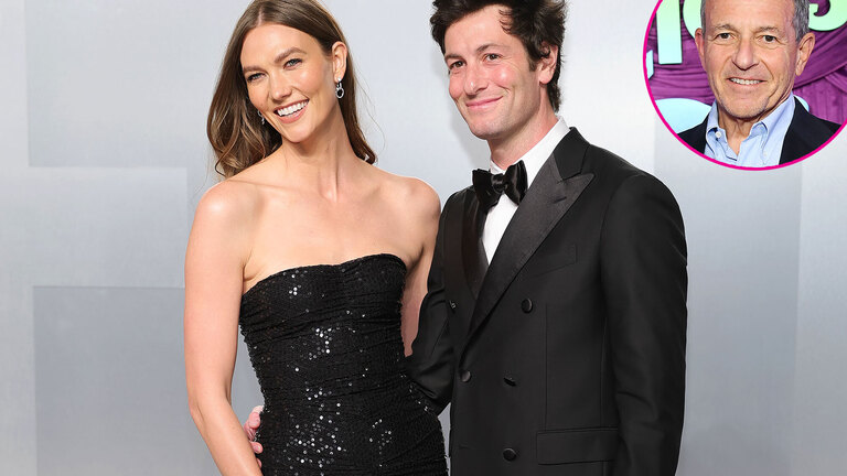 Karlie Kloss' Husband Josh Kushner and Bob Iger Buy Lakers for $12 Billion 